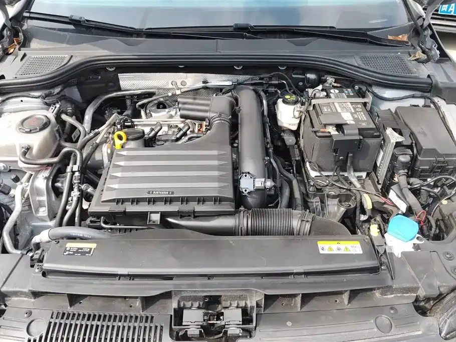 Volkswagen Golf 2022 из CN, фото 8