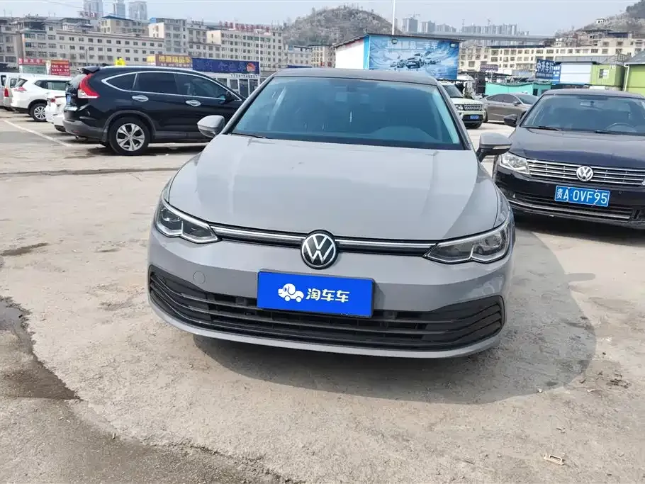 Volkswagen Golf 2022 из CN, фото 6