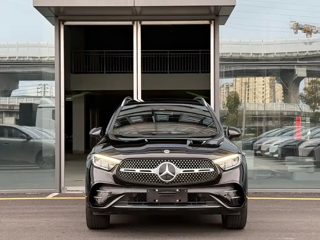 Mercedes-Benz GLC 2023 из CN, фото 6
