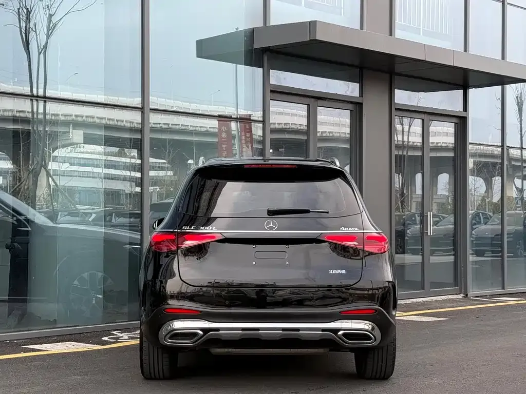 Mercedes-Benz GLC 2023 из CN, фото 5