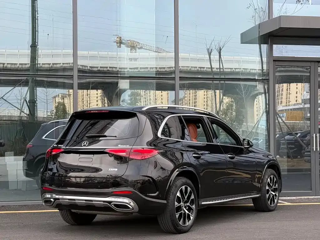 Mercedes-Benz GLC 2023 из CN, фото 8