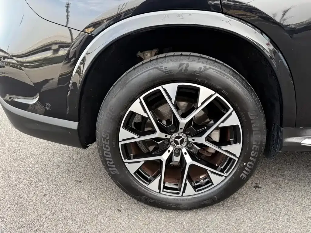 Mercedes-Benz GLC 2023 из CN, фото 7