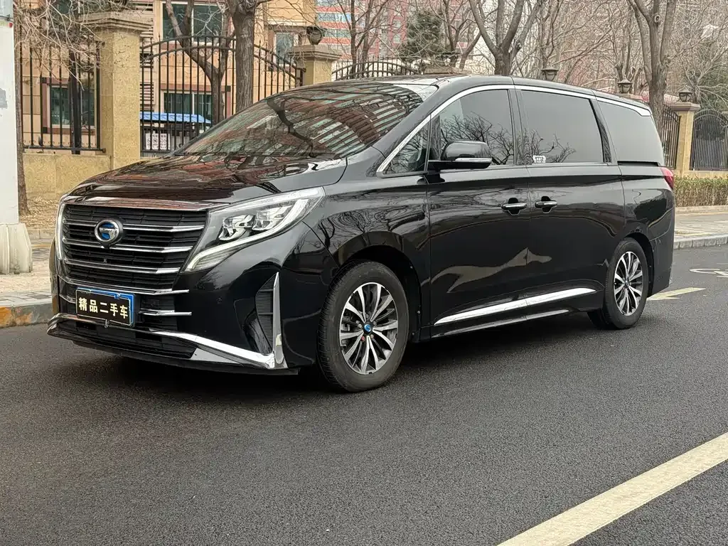 GAC Motor Trumpchi M8 2022 из CN, фото 1