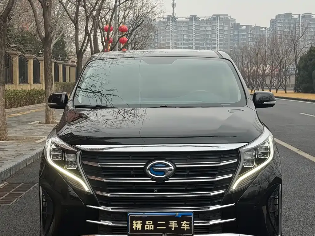 GAC Motor Trumpchi M8 2022 из CN, фото 9