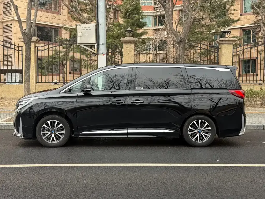 GAC Motor Trumpchi M8 2022 из CN, фото 10