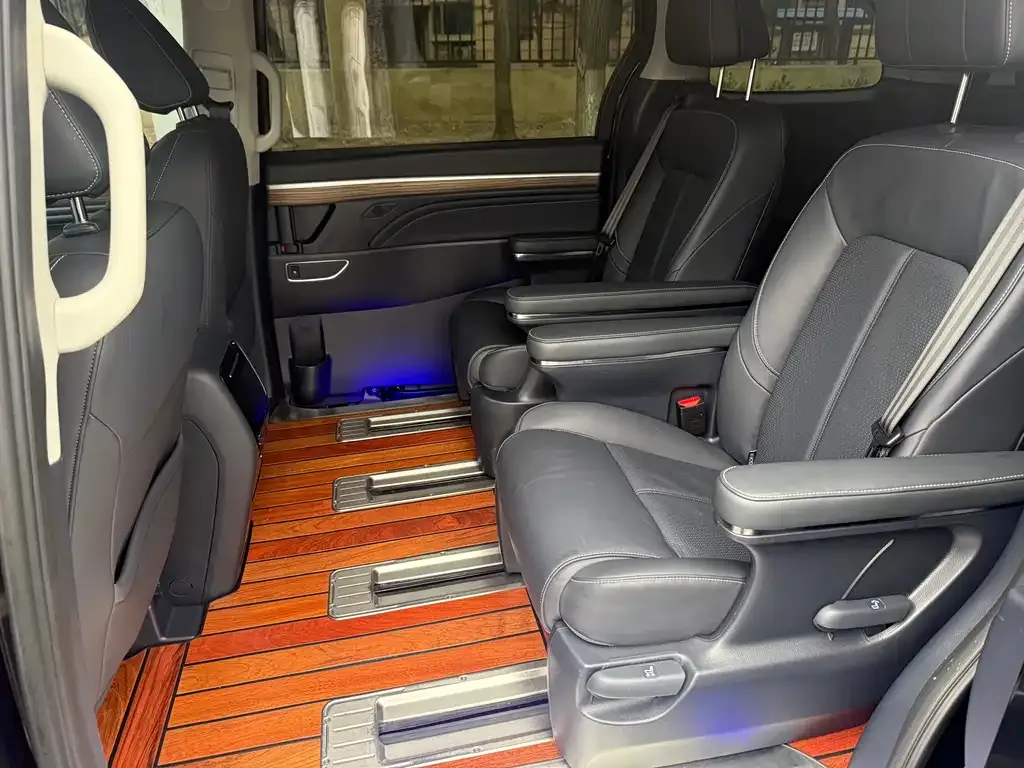 GAC Motor Trumpchi M8 2022 из CN, фото 6