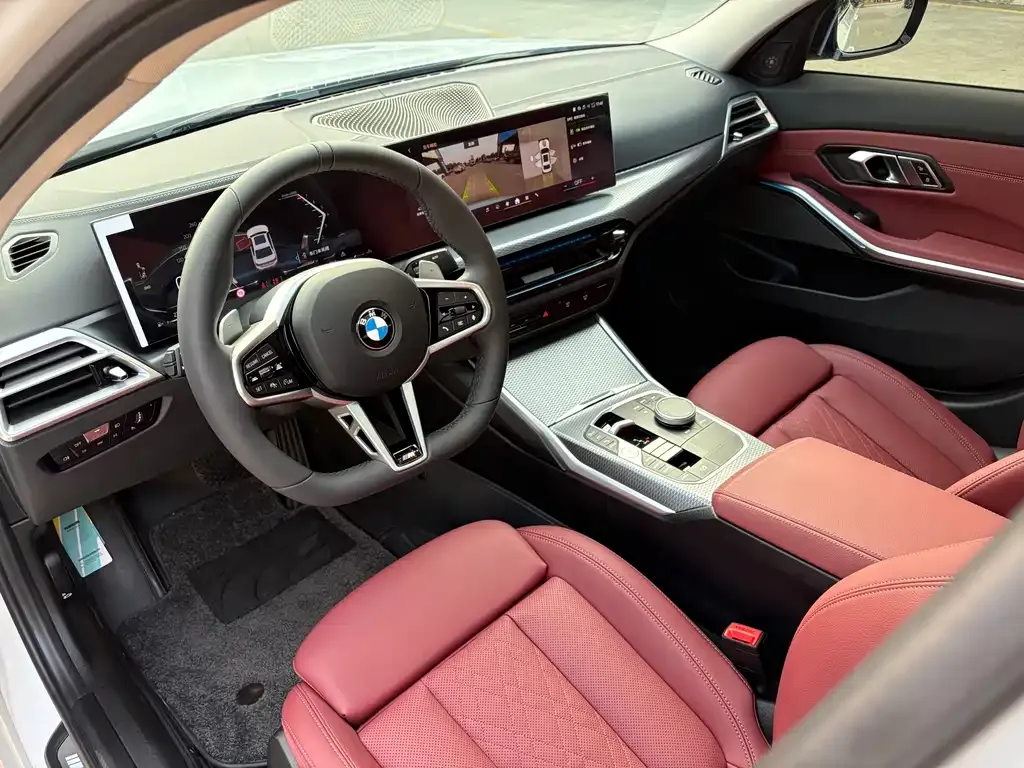 BMW 3 Series — фото 10
