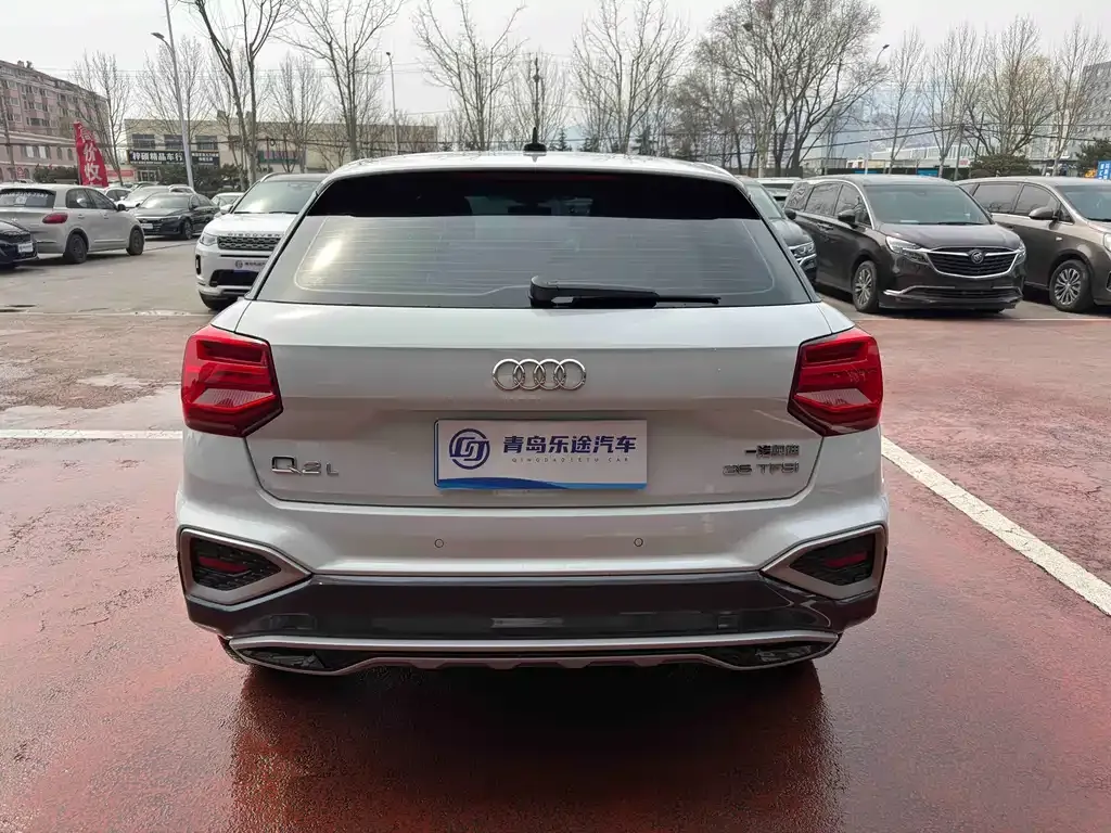 Audi Q2L 2023 из CN, фото 9