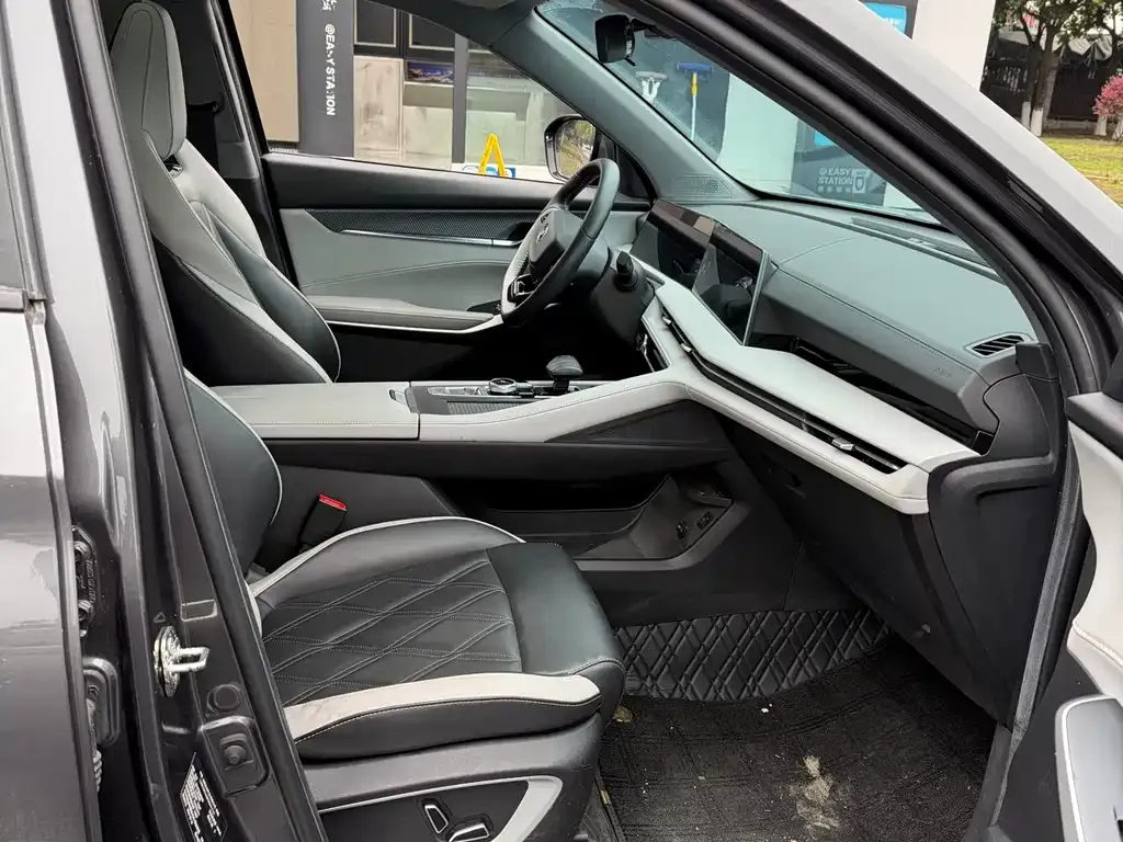 Changan CS75 PLUS iDD 2024 из CN, фото 3