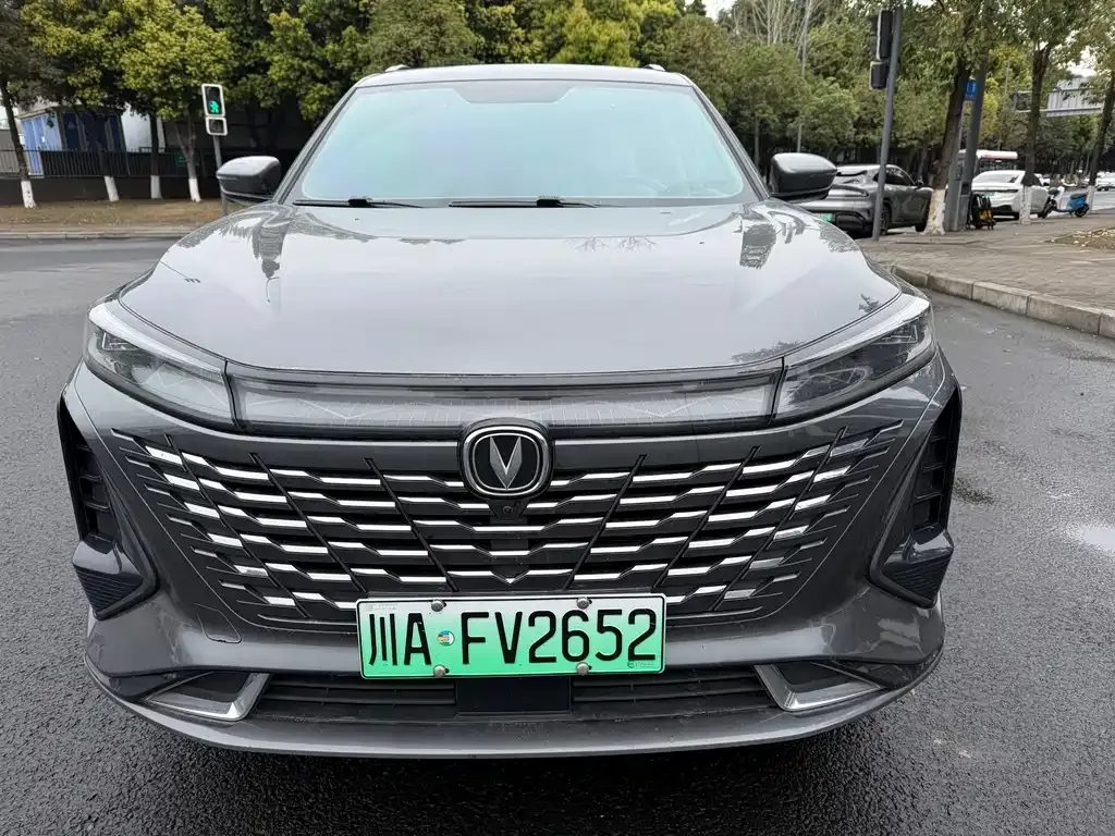 Changan CS75 PLUS iDD 2024 из CN, фото 8