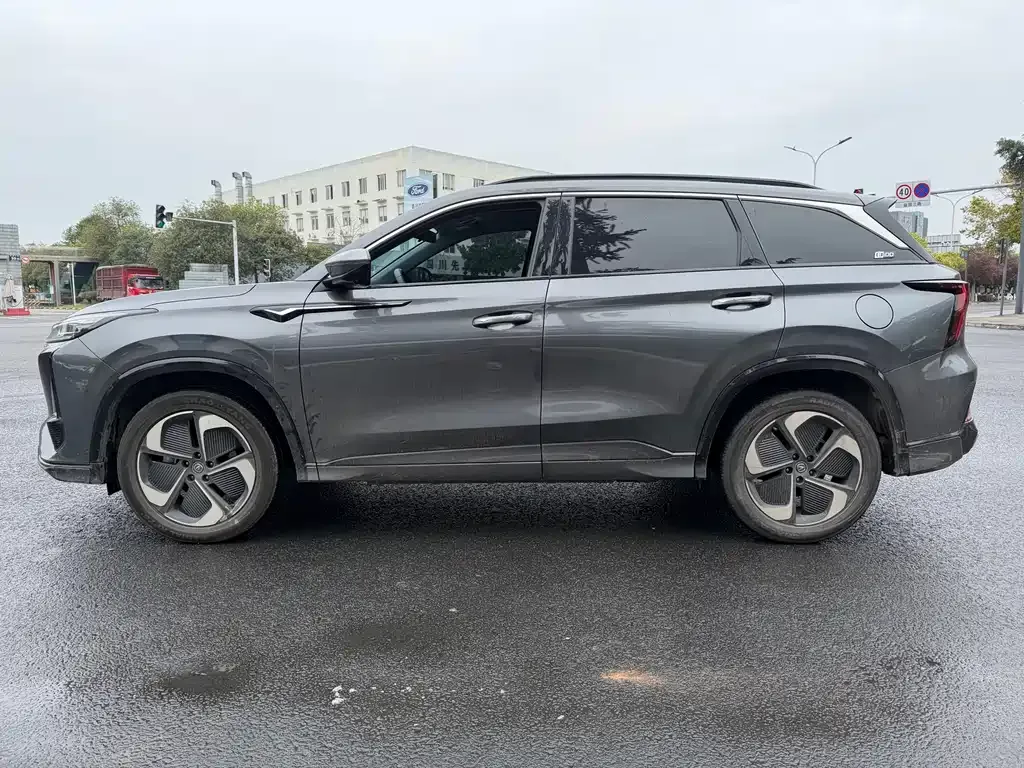 Changan CS75 PLUS iDD 2024 из CN, фото 7