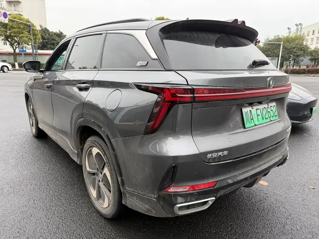 Changan CS75 PLUS iDD 2024 из CN, фото 4