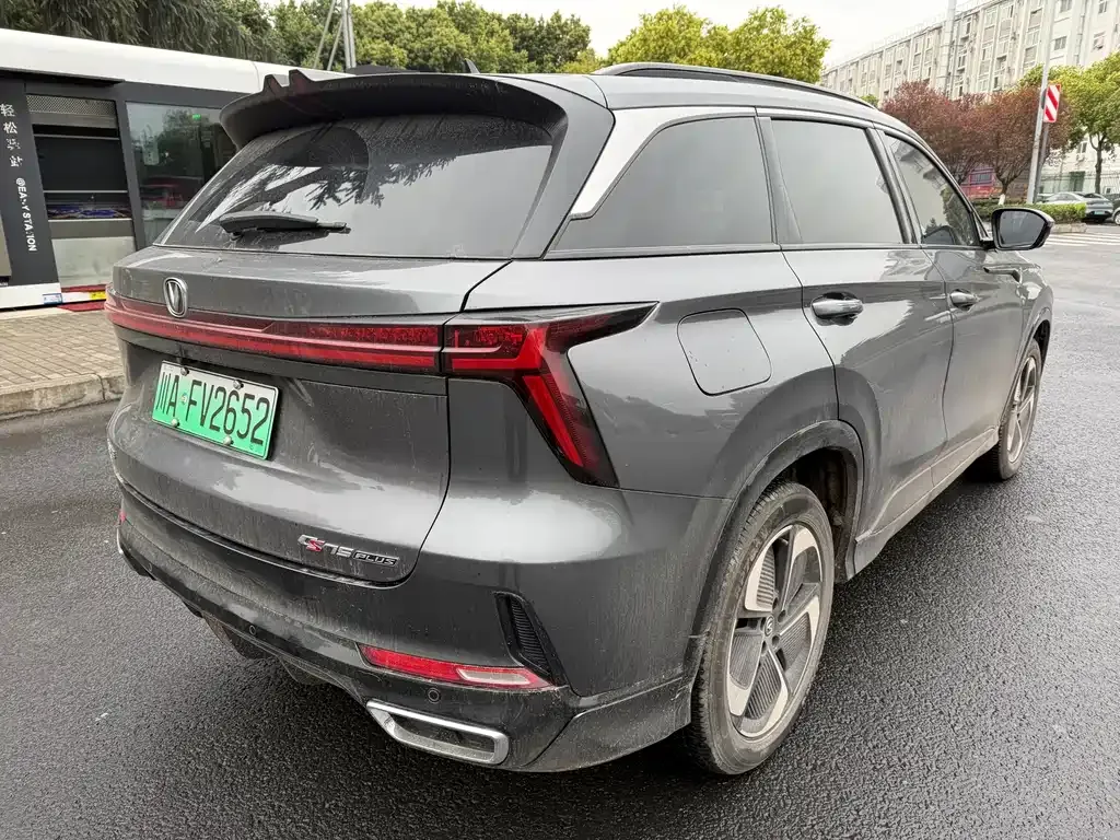 Changan CS75 PLUS iDD 2024 из CN, фото 6