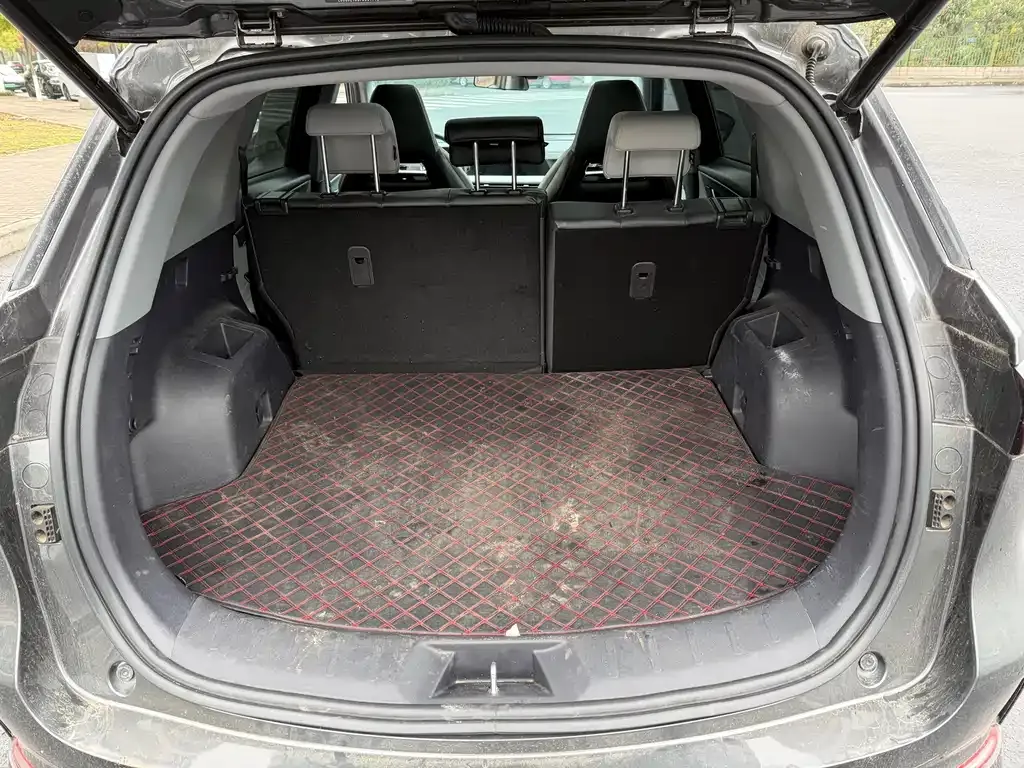 Changan CS75 PLUS iDD 2024 из CN, фото 10