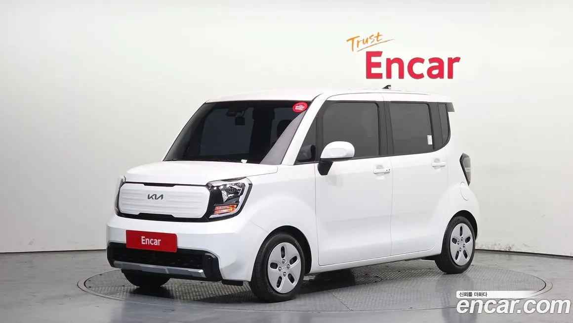 Kia RAY Gasoline Trendy