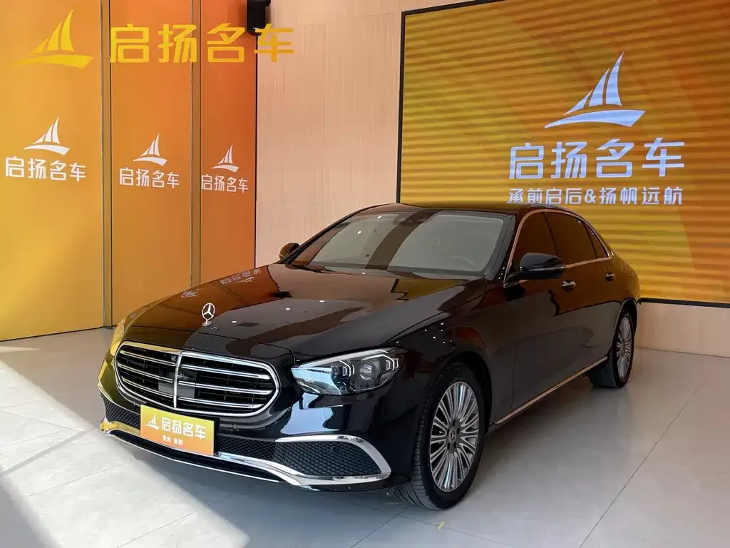 Mercedes-Benz E-Class 2023 из CN, фото 1