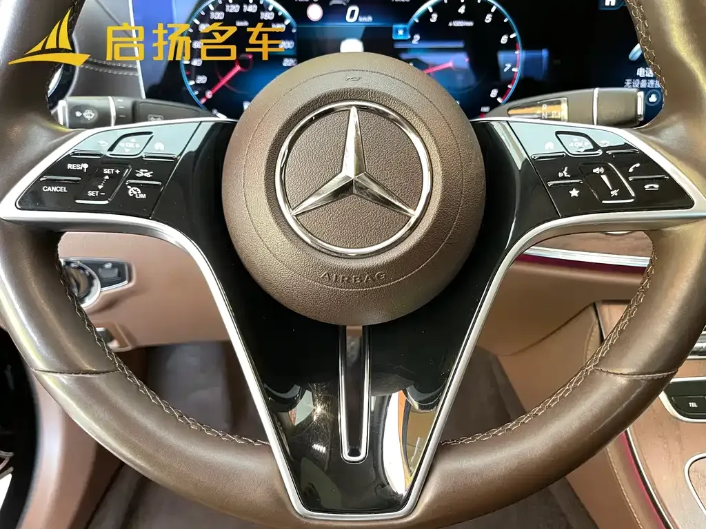 Mercedes-Benz E-Class 2023 из CN, фото 8