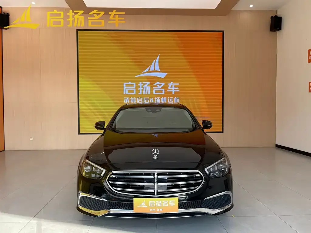 Mercedes-Benz E-Class 2023 из CN, фото 2