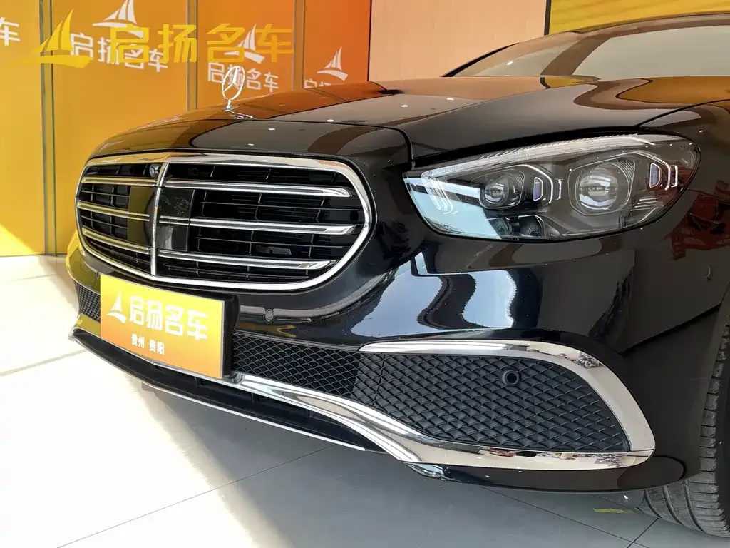 Mercedes-Benz E-Class 2023 из CN, фото 5