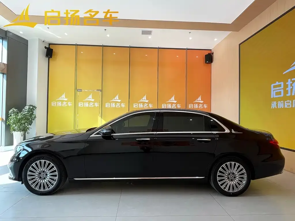 Mercedes-Benz E-Class 2023 из CN, фото 10