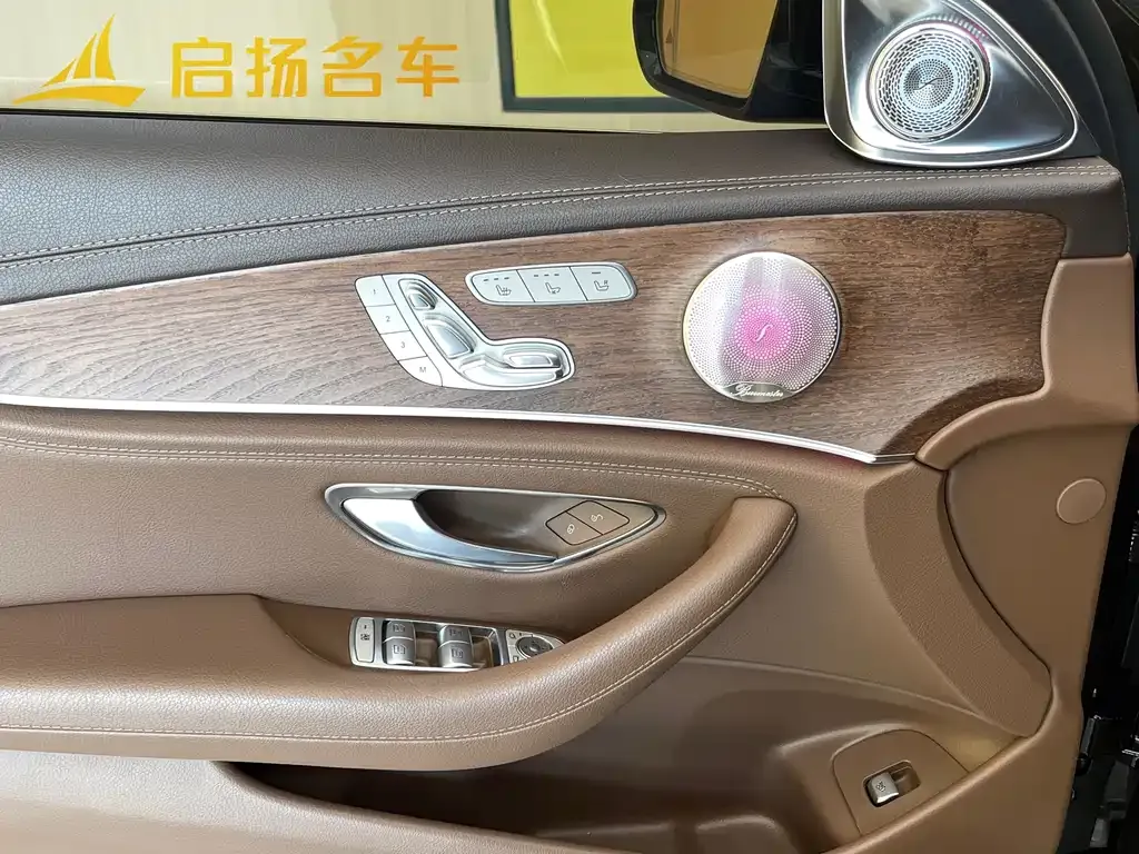 Mercedes-Benz E-Class 2023 из CN, фото 9