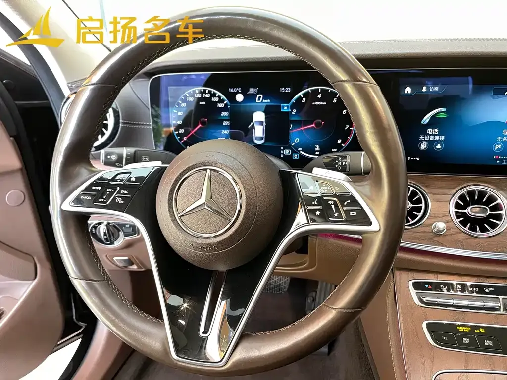 Mercedes-Benz E-Class 2023 из CN, фото 7
