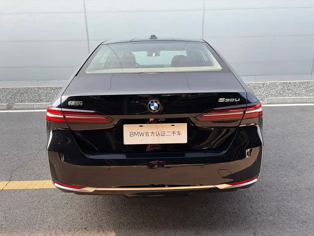 BMW 5 Series — фото 10