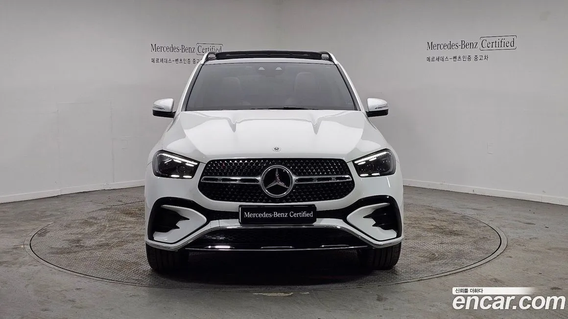 Mercedes-Benz GLE-Class — фото 3