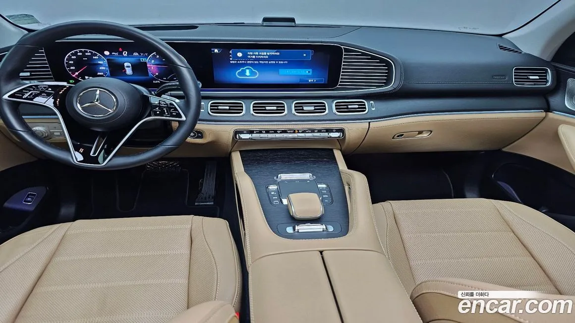 Mercedes-Benz GLE-Class — фото 5