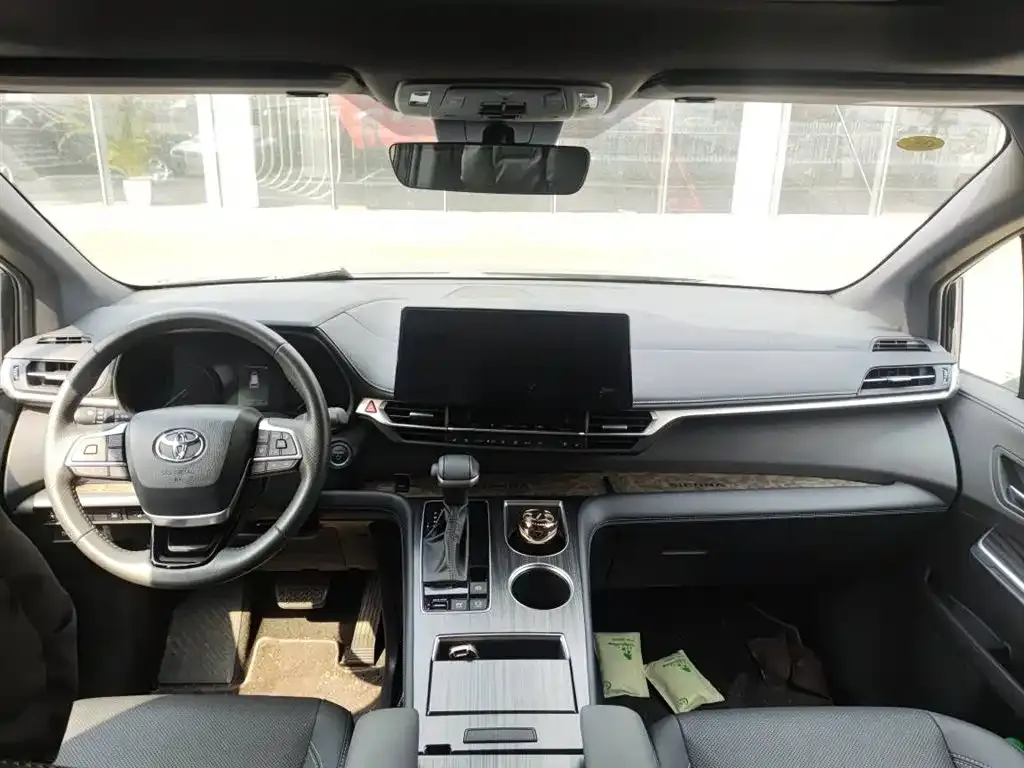 Toyota Sienna 2025 из CN, фото 7