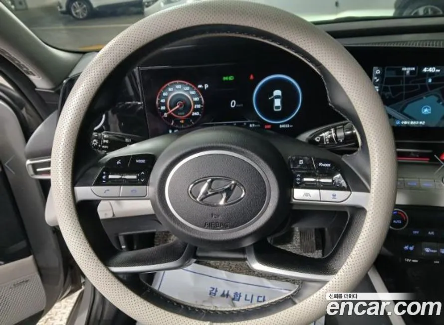 Hyundai AVANTE — фото 5