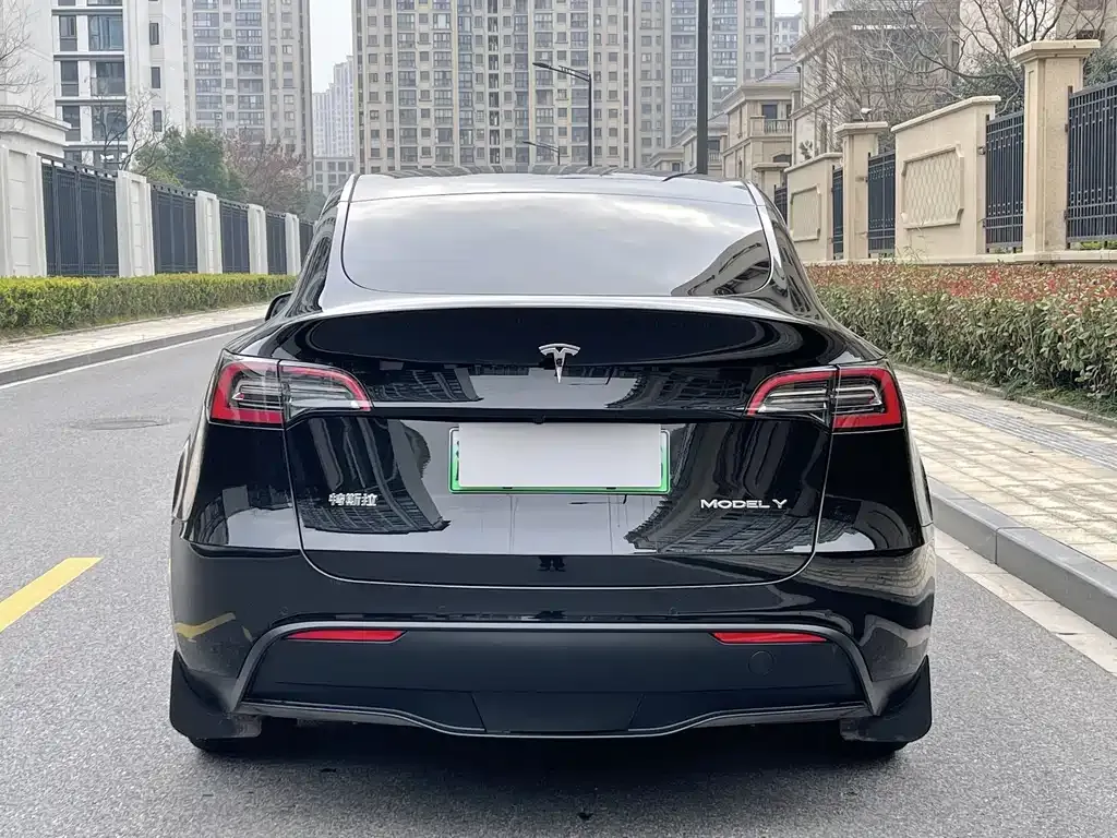 Tesla Model Y 2023 из CN, фото 8