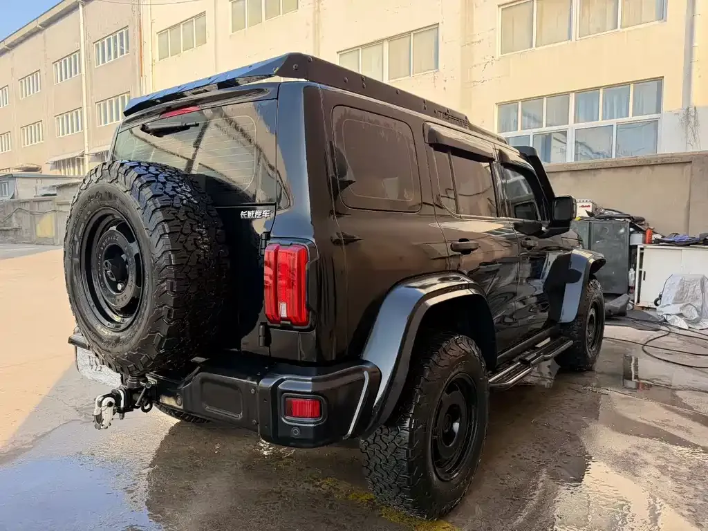 Tank 300 — фото 9