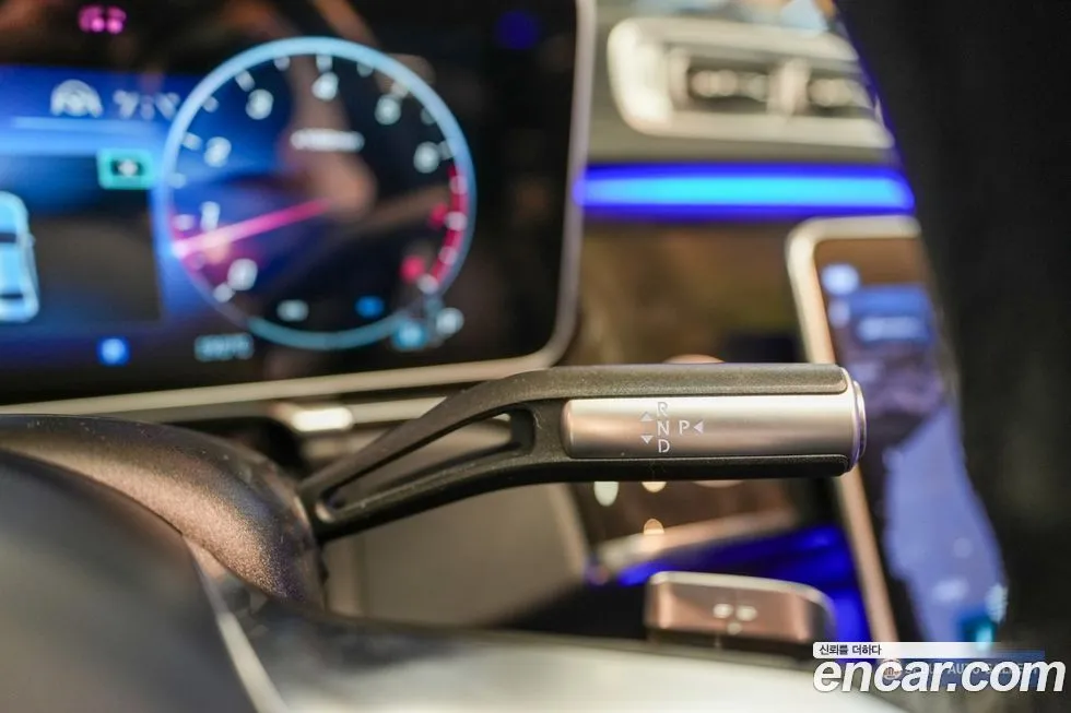 Mercedes-Benz S-Class 2021 из KR, фото 5