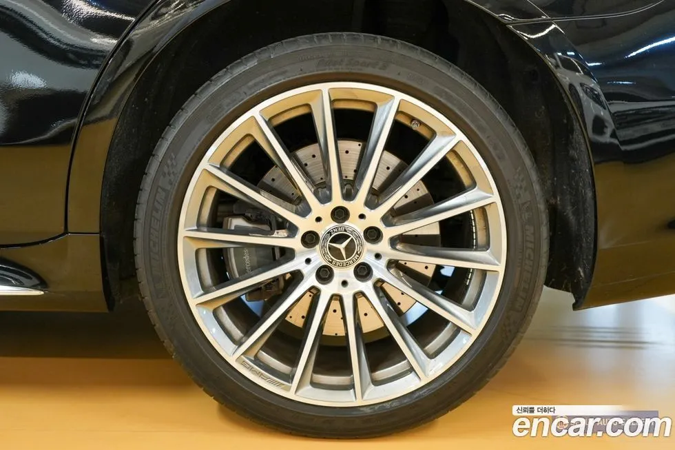 Mercedes-Benz S-Class 2021 из KR, фото 10