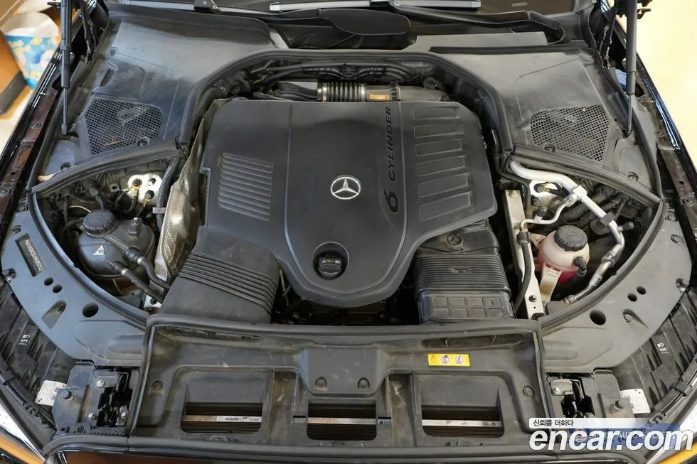 Mercedes-Benz S-Class 2021 из KR, фото 3