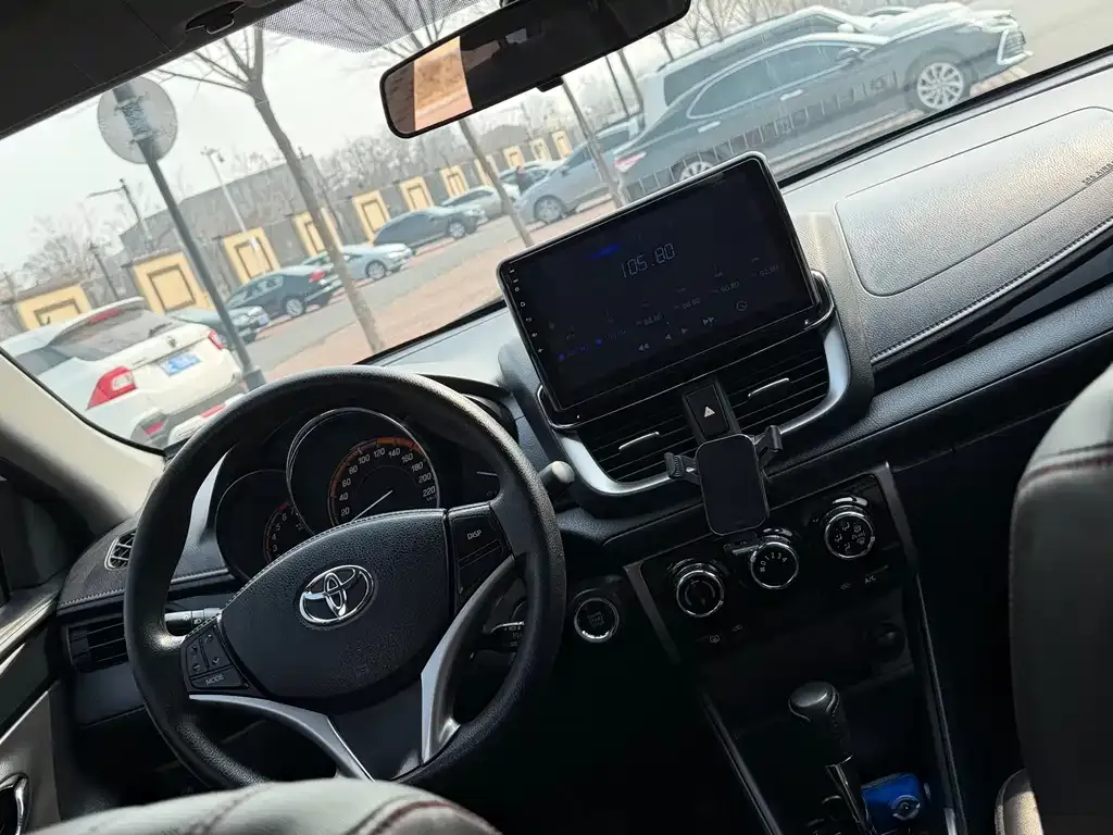 Toyota Yaris L 2022 из CN, фото 3