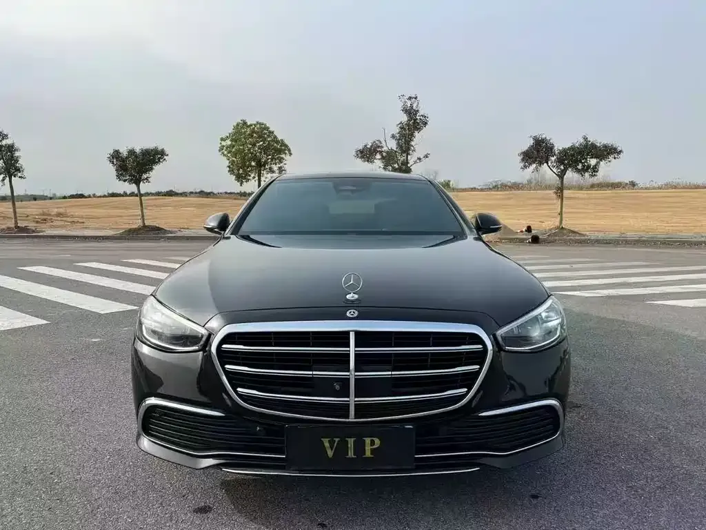 Mercedes-Benz S-Class 2021 из CN, фото 5