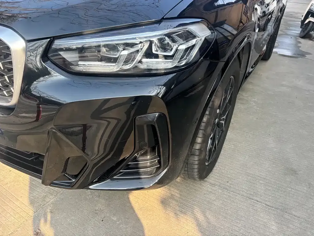 BMW X4 2021 из CN, фото 2