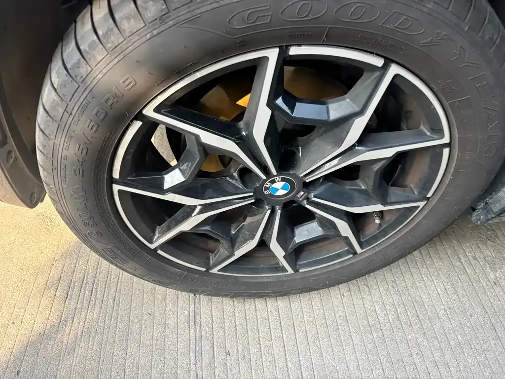 BMW X4 2021 из CN, фото 5