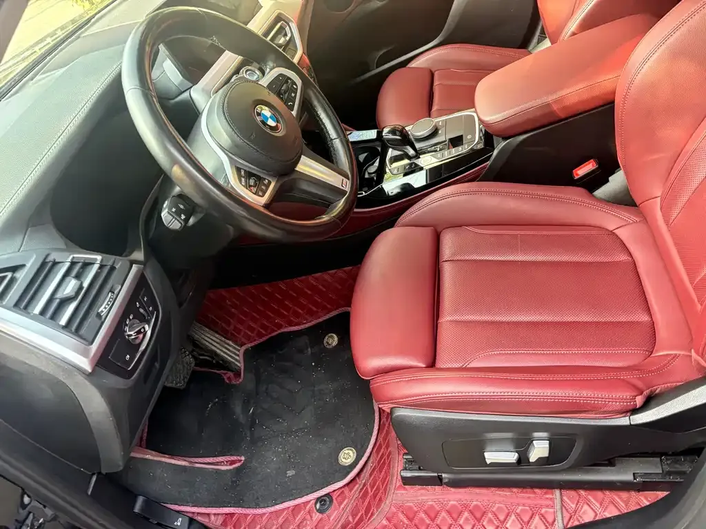BMW X4 2021 из CN, фото 10