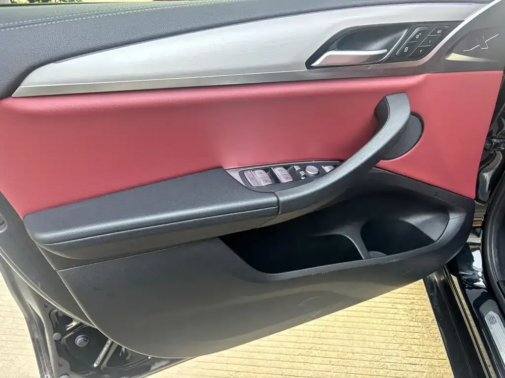 BMW X4 2021 из CN, фото 4