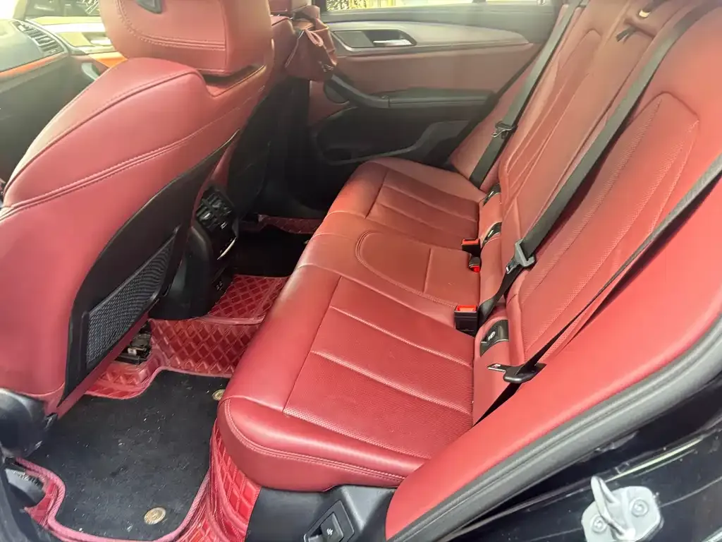 BMW X4 2021 из CN, фото 7