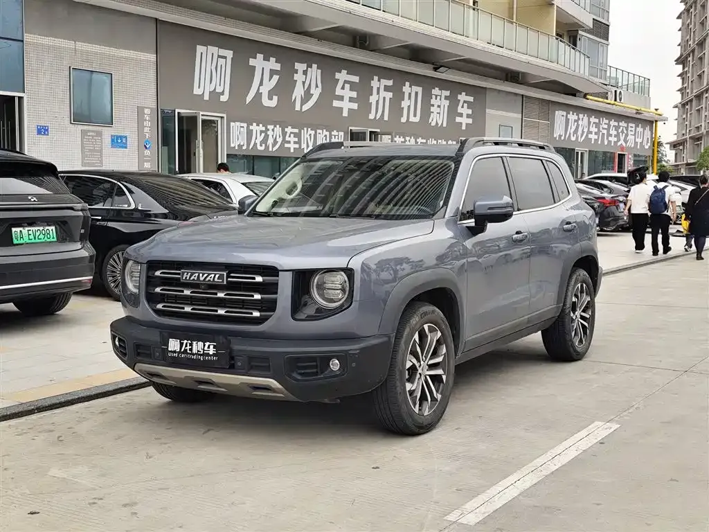 Haval Big Dog — фото 1