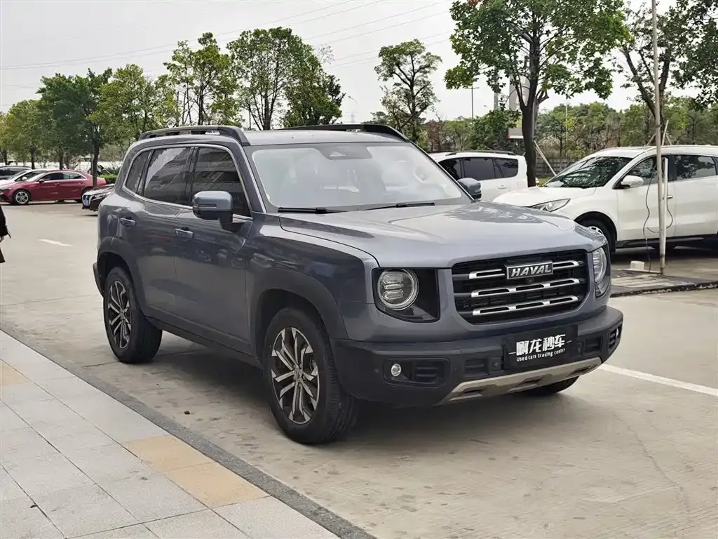 Haval Big Dog — фото 2