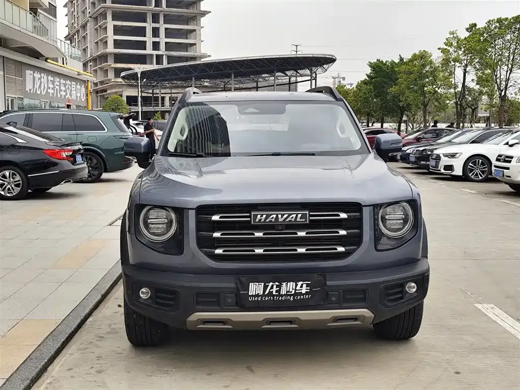 Haval Big Dog — фото 7