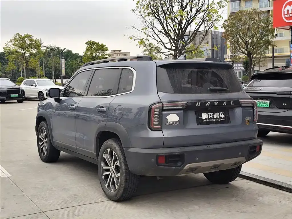 Haval Big Dog — фото 5