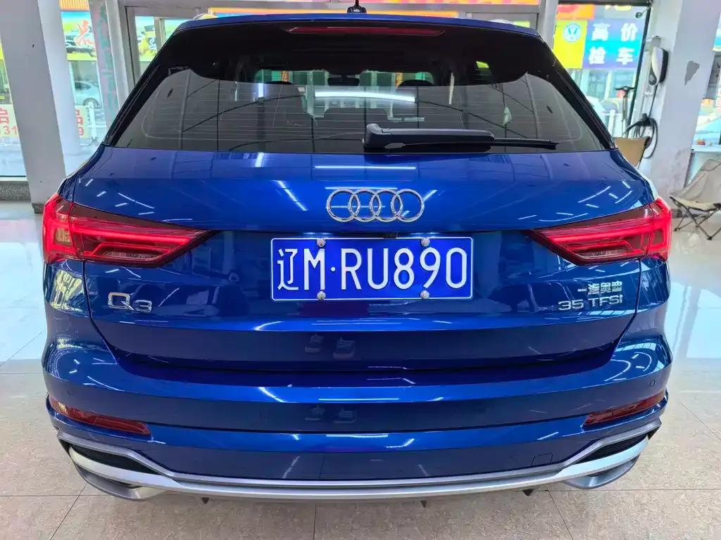 Audi Q3 — фото 7