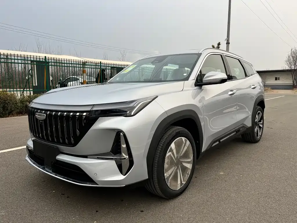 Geely Boyue L 2026 из CN, фото 1
