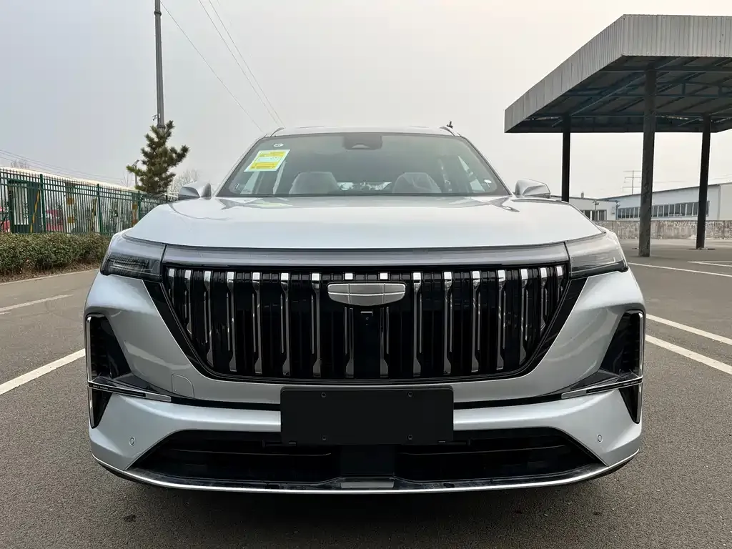 Geely Boyue L 2026 из CN, фото 2